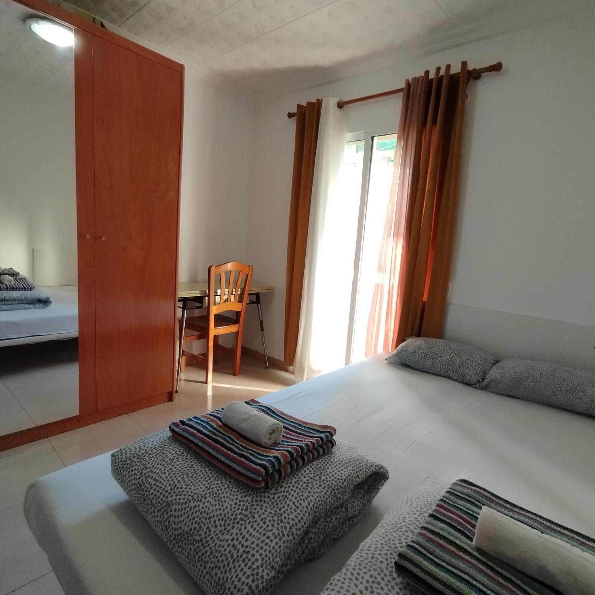 30-Habitacion Del Piso Аликанте Экстерьер фото